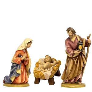 Tavella Krippe mit Sockel